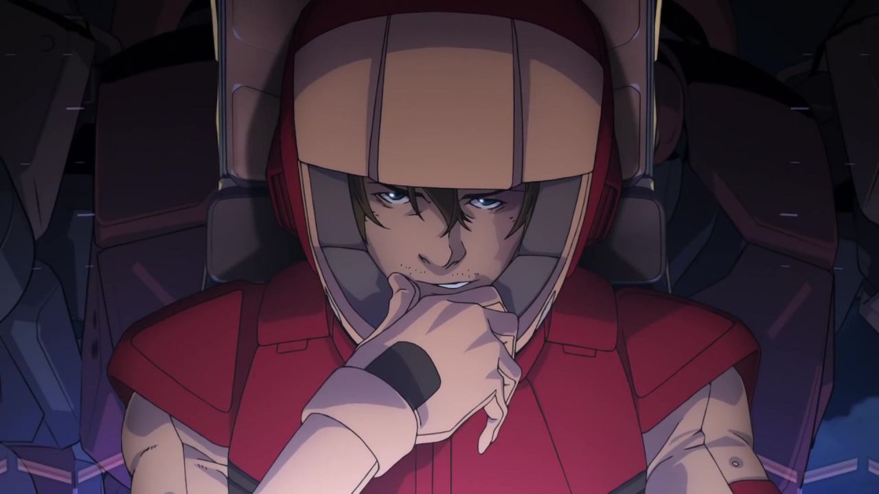 Mobile Suit Gundam