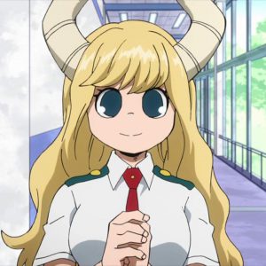 My Hero Academia