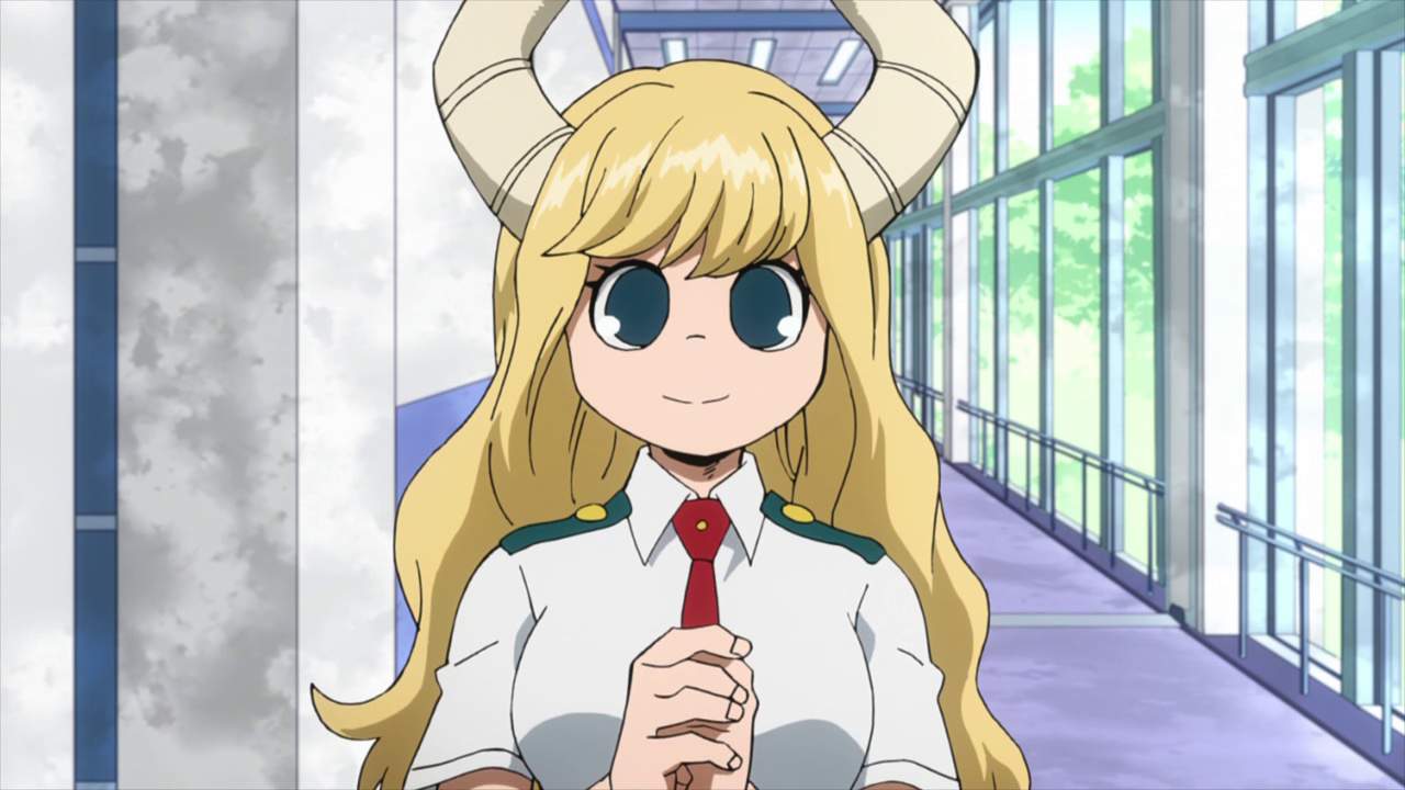 My Hero Academia
