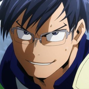 My Hero Academia