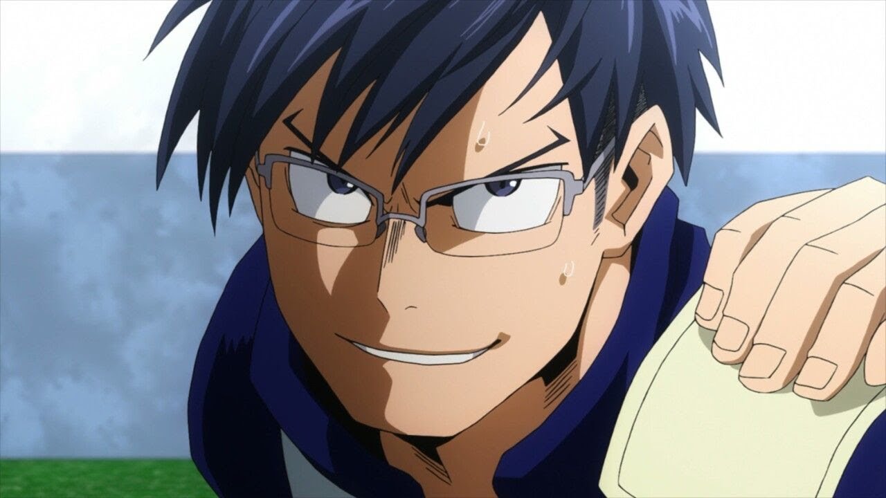 My Hero Academia