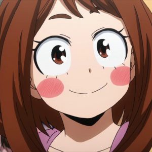 My Hero Academia