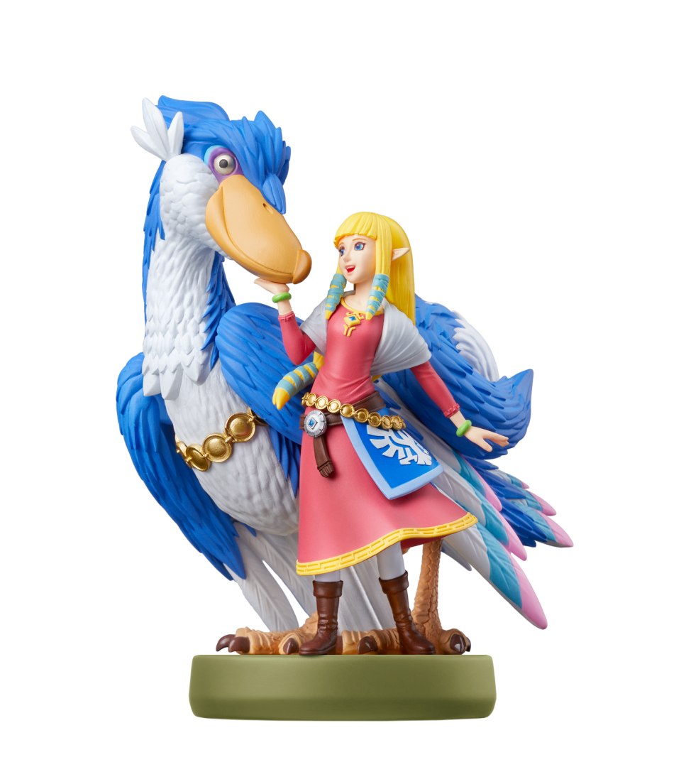 The Legend of Zelda; The Legend of Zelda Skyward Sword HD