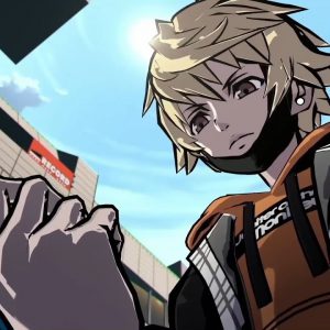 Neo the world ends with you