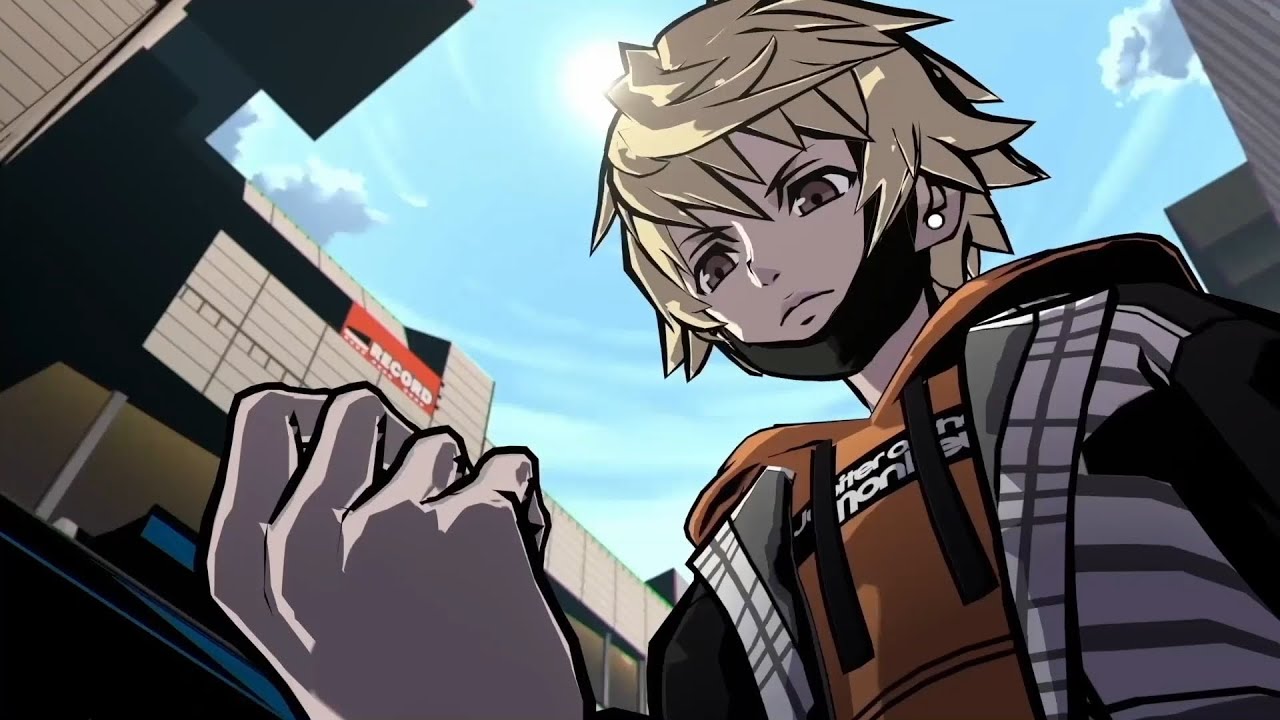 Neo the world ends with you