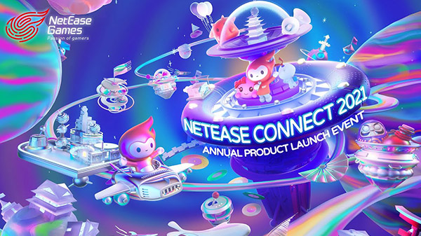 NetEase Conncet 2021