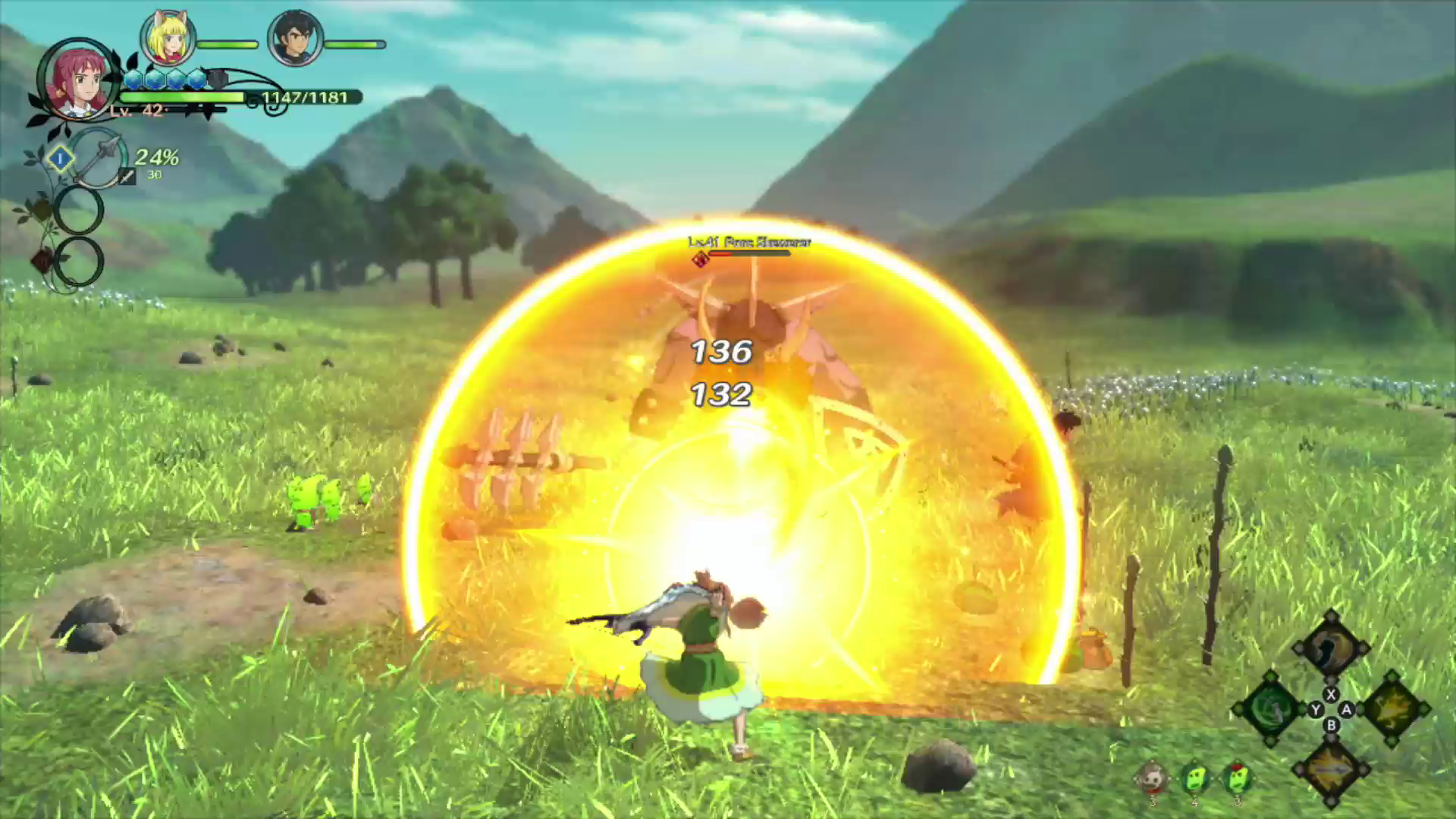 Ni No Kuni II Il destino di un regno
