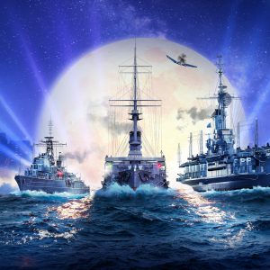 World of Warships