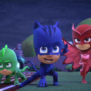 PJ Mask