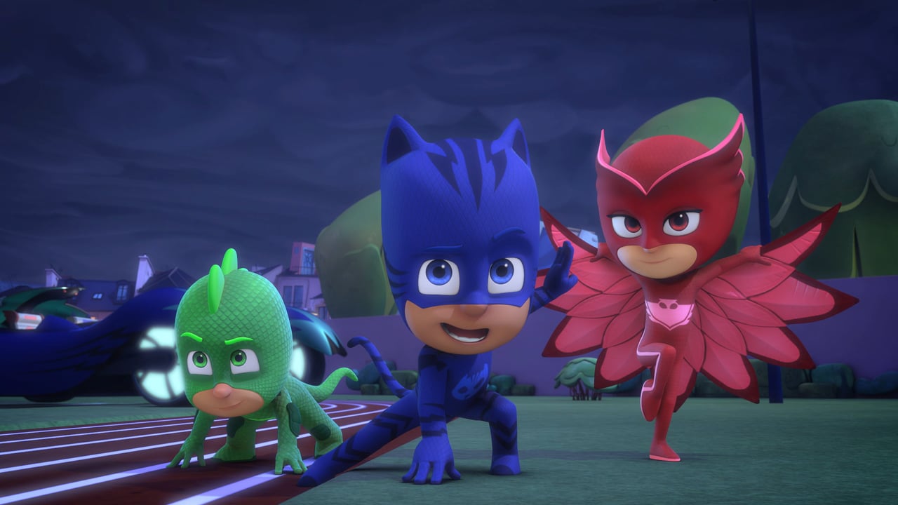 PJ Mask