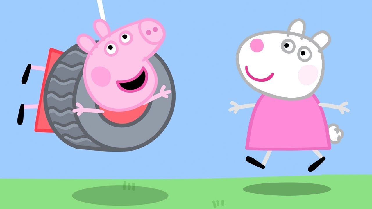 Peppa Pig retorna aos PCs e consoles com novo jogo em 2023 - TVLaint Brasil