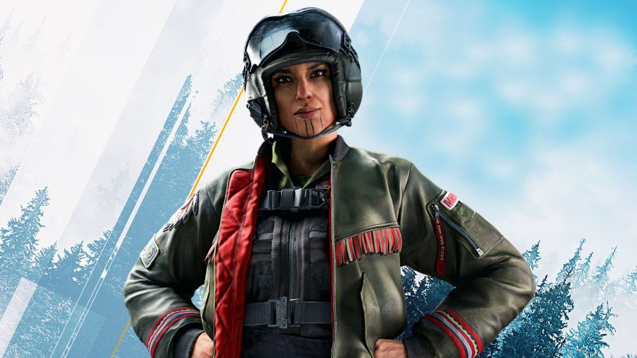 Rainbow Six Siege