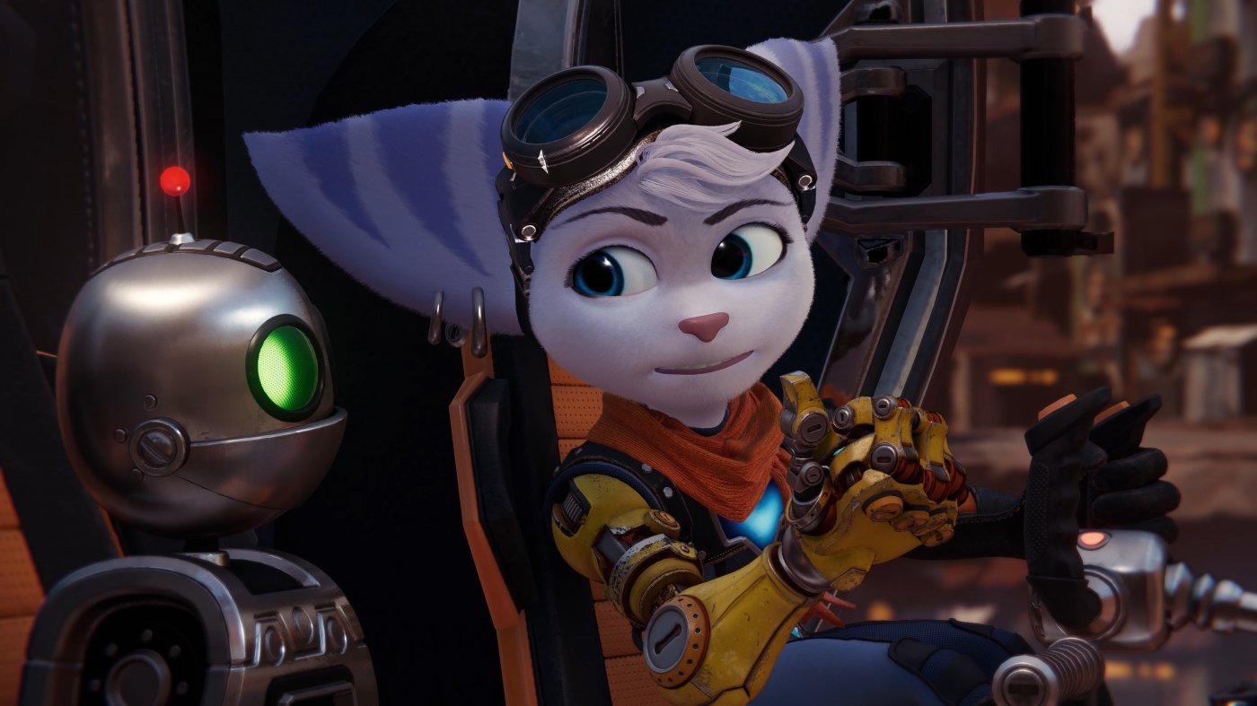 Ratchet & Clank Rift Apart