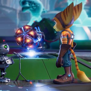 Ratchet & Clank Rift Apart