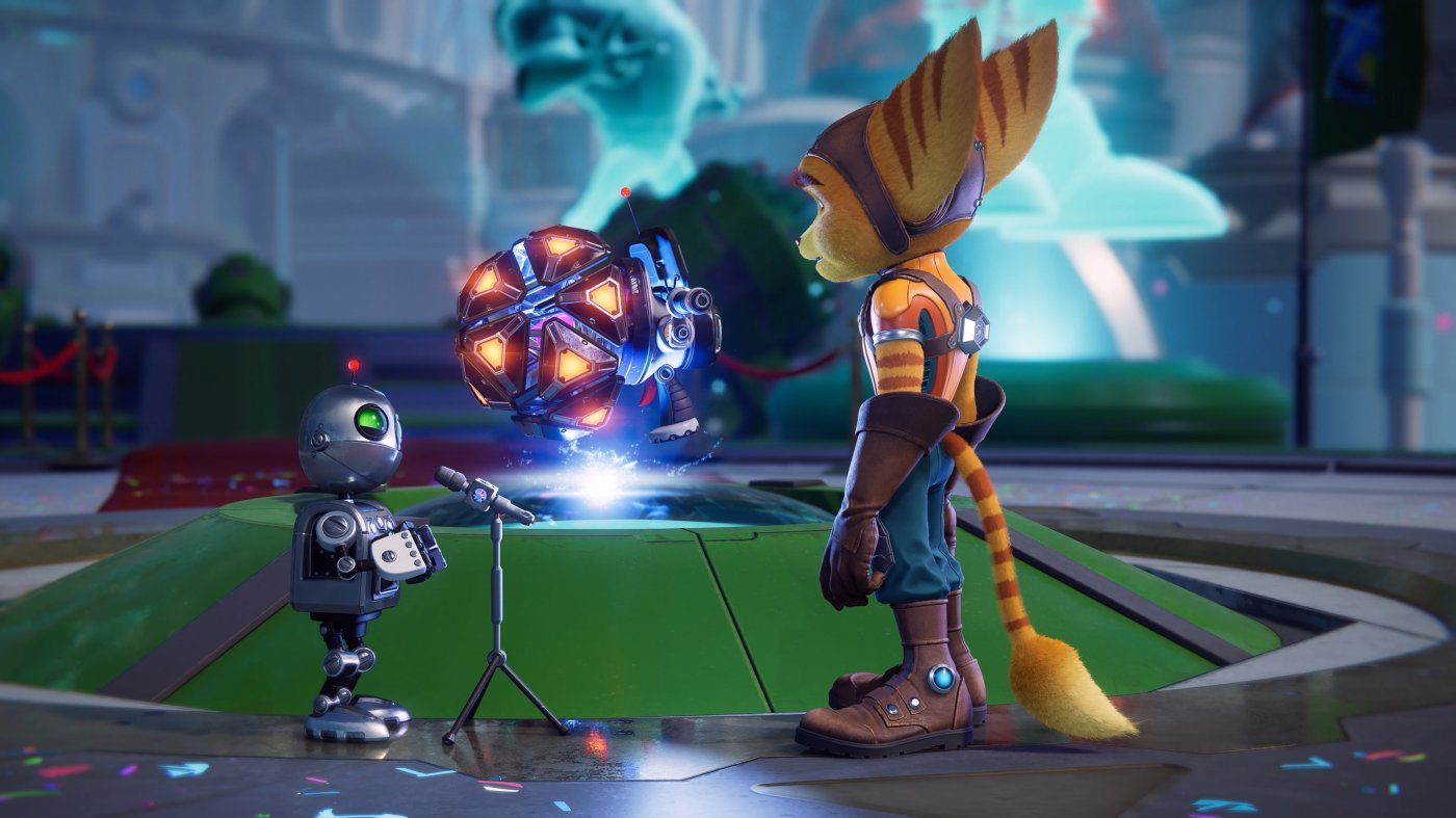 Ratchet & Clank Rift Apart