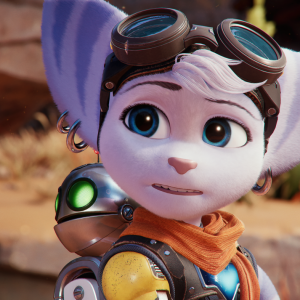 Ratchet & Clank Rift Apart