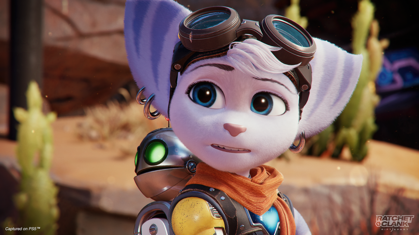 Ratchet & Clank Rift Apart