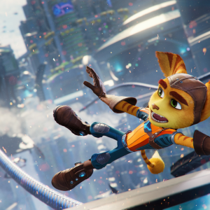 Ratchet & Clank Rift Apart