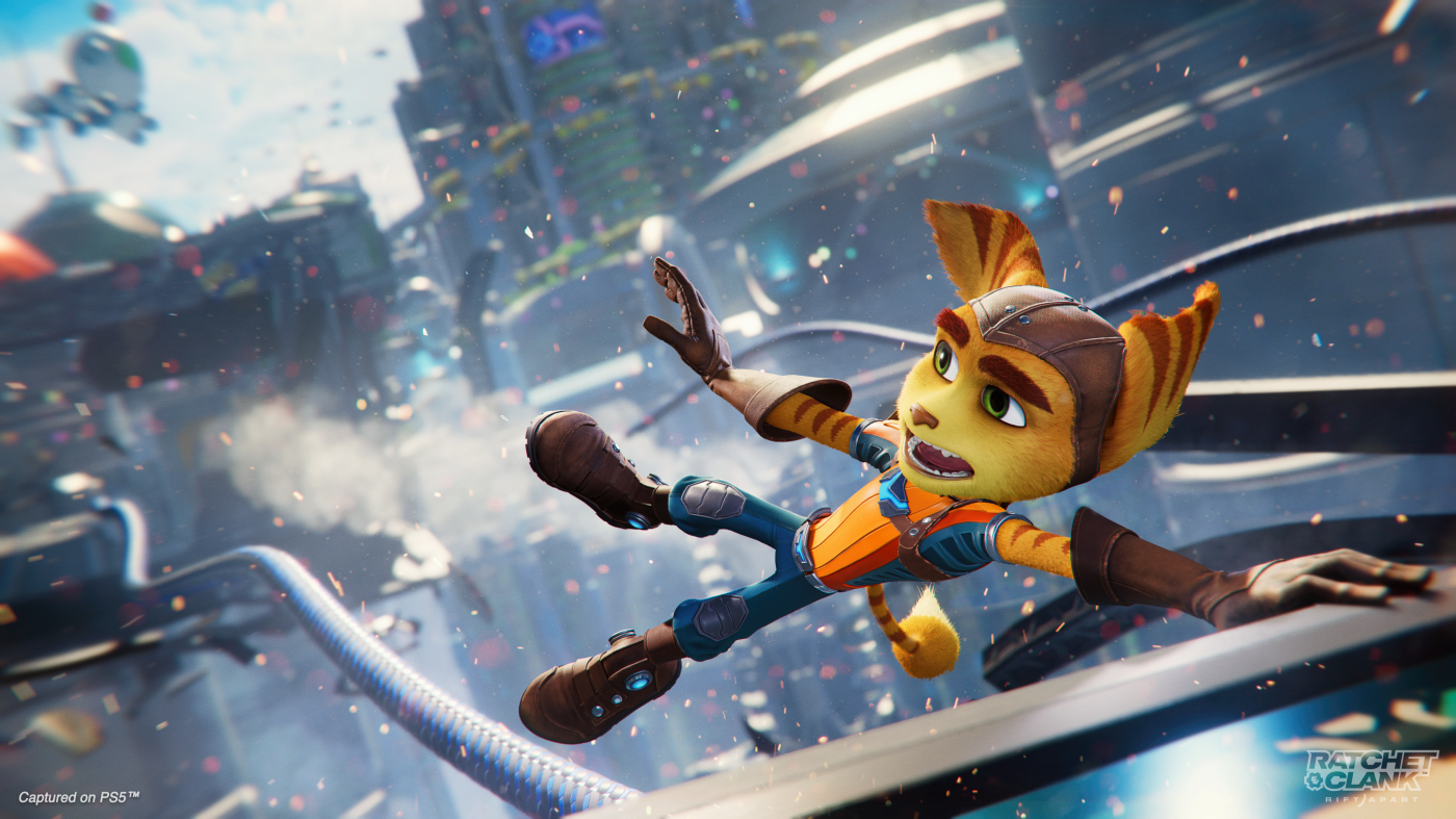 Ratchet & Clank Rift Apart
