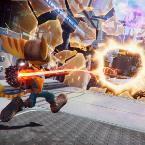 Ratchet & Clank Rift Apart