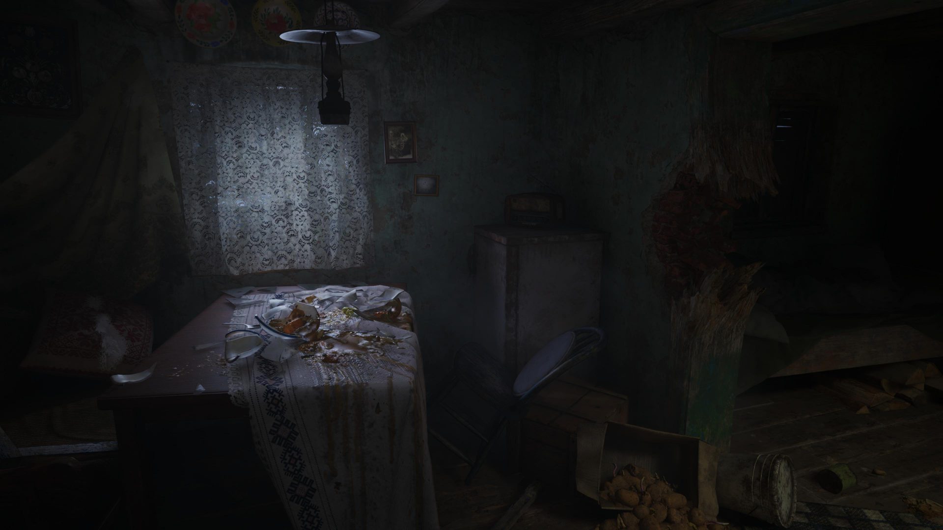 Resident Evil Village