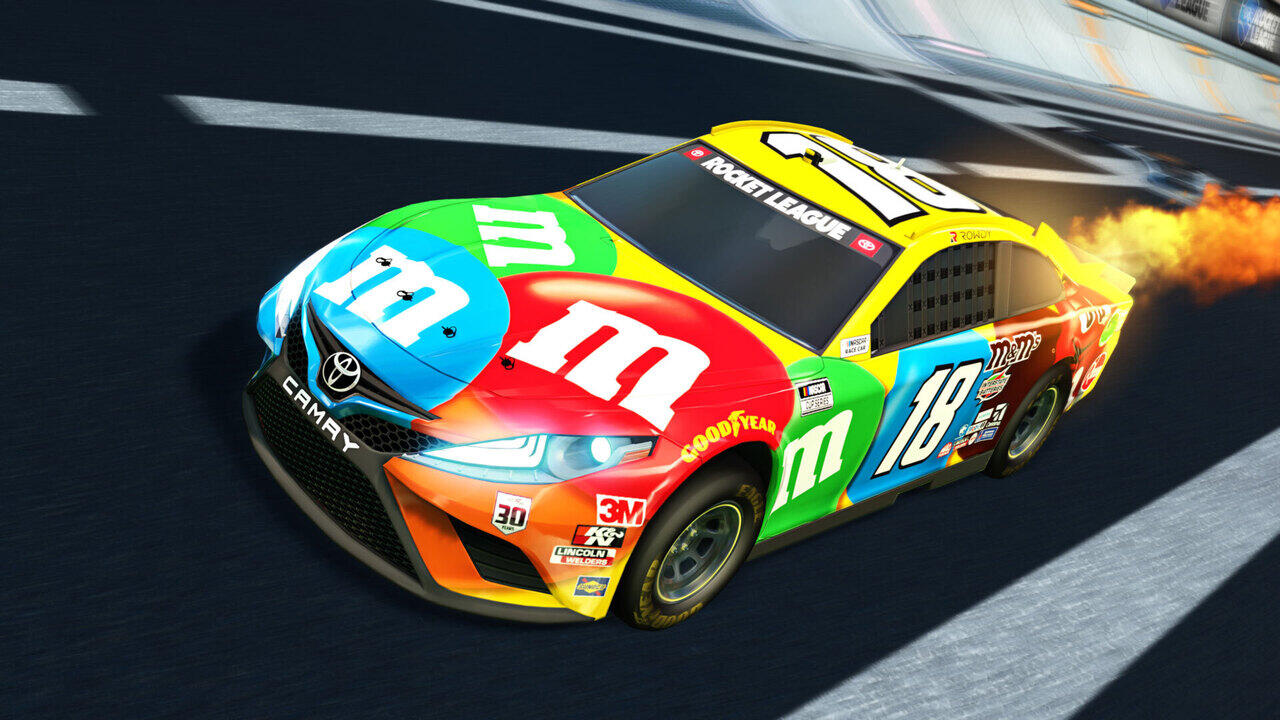 Rocket League