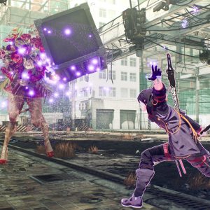 Scarlet Nexus