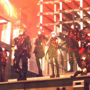 Scarlet Nexus
