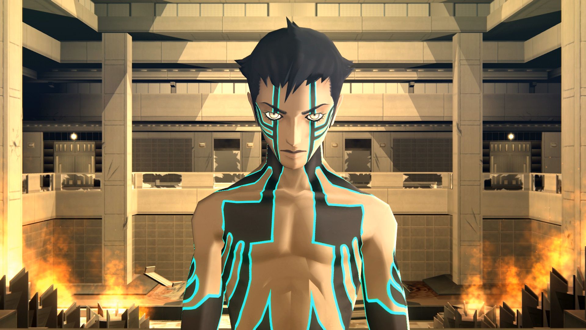 Shin Megami Tensei III
