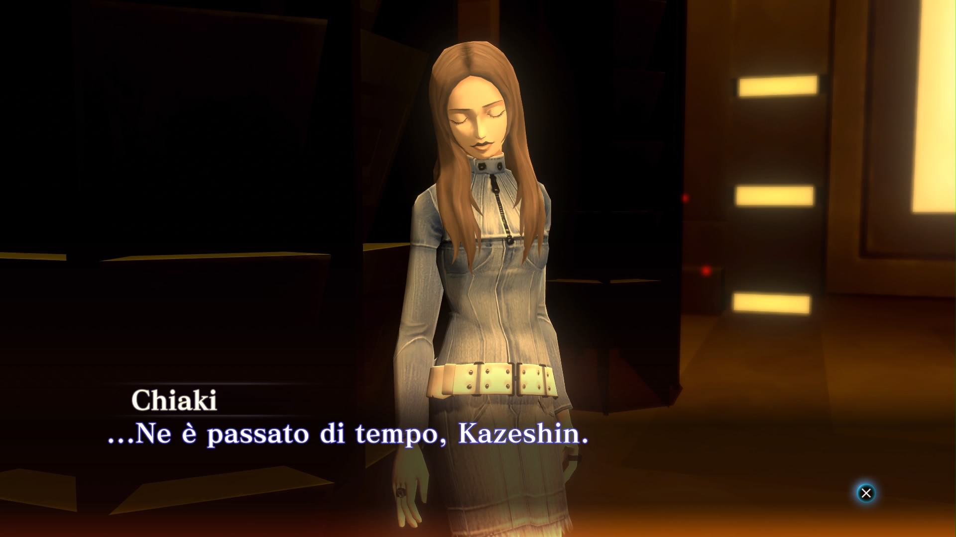 Shin Megami Tensei III