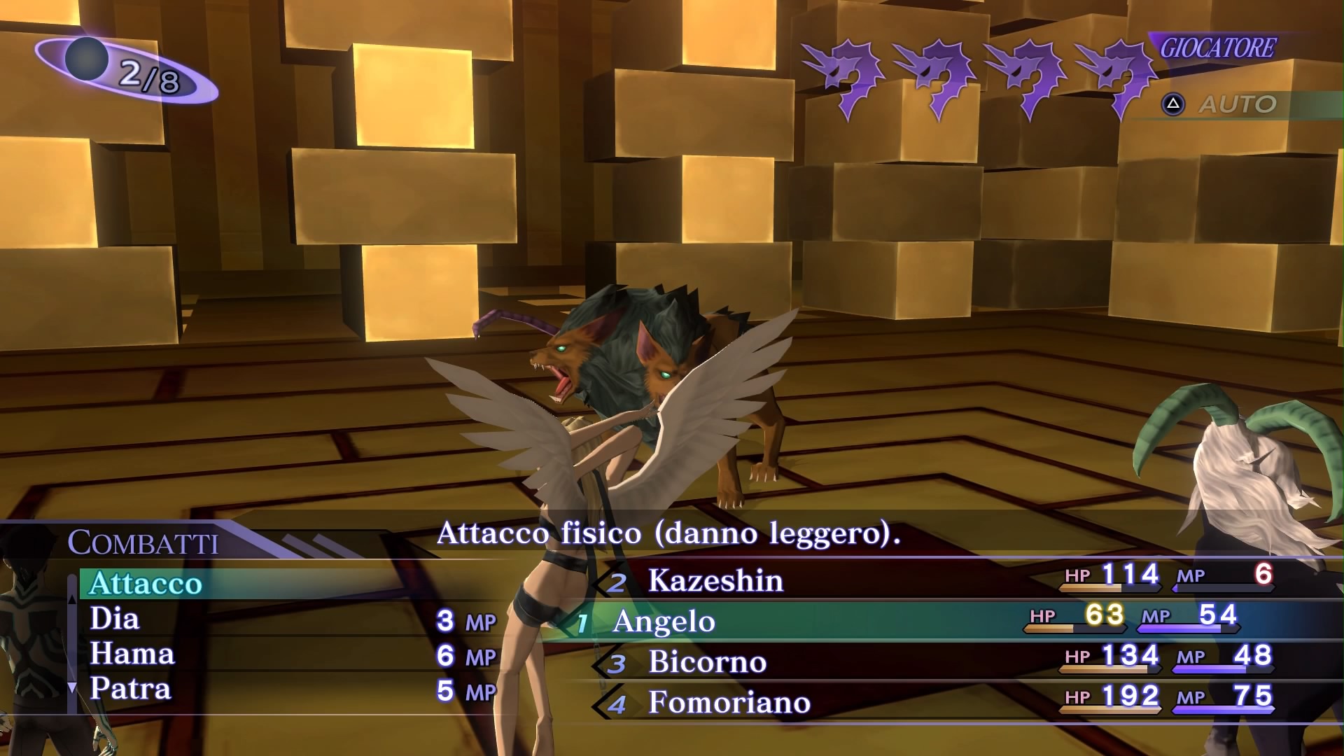 Shin Megami Tensei III
