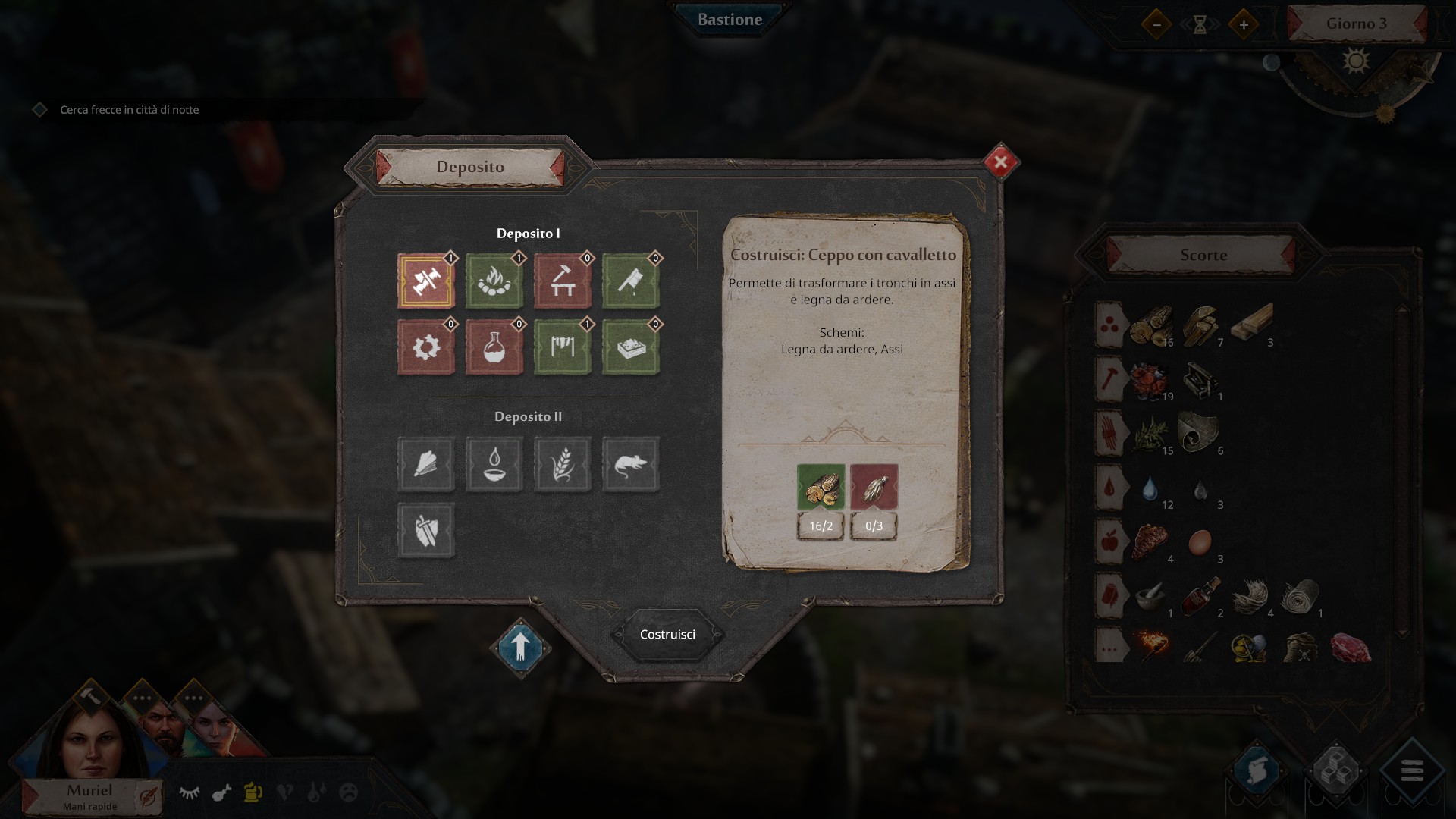 Siege Survival Gloria Victis
