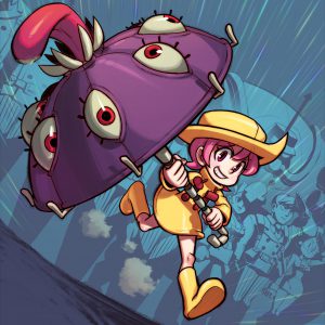 Skullgirls 2nd Encore