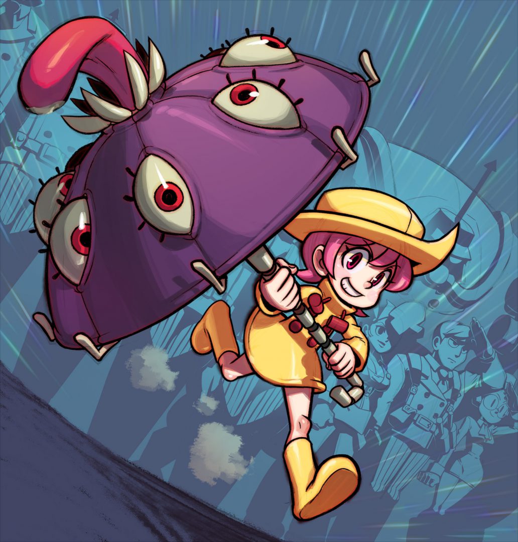 Skullgirls 2nd Encore