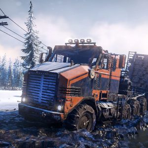 SnowRunner 03 Nintendo Switch