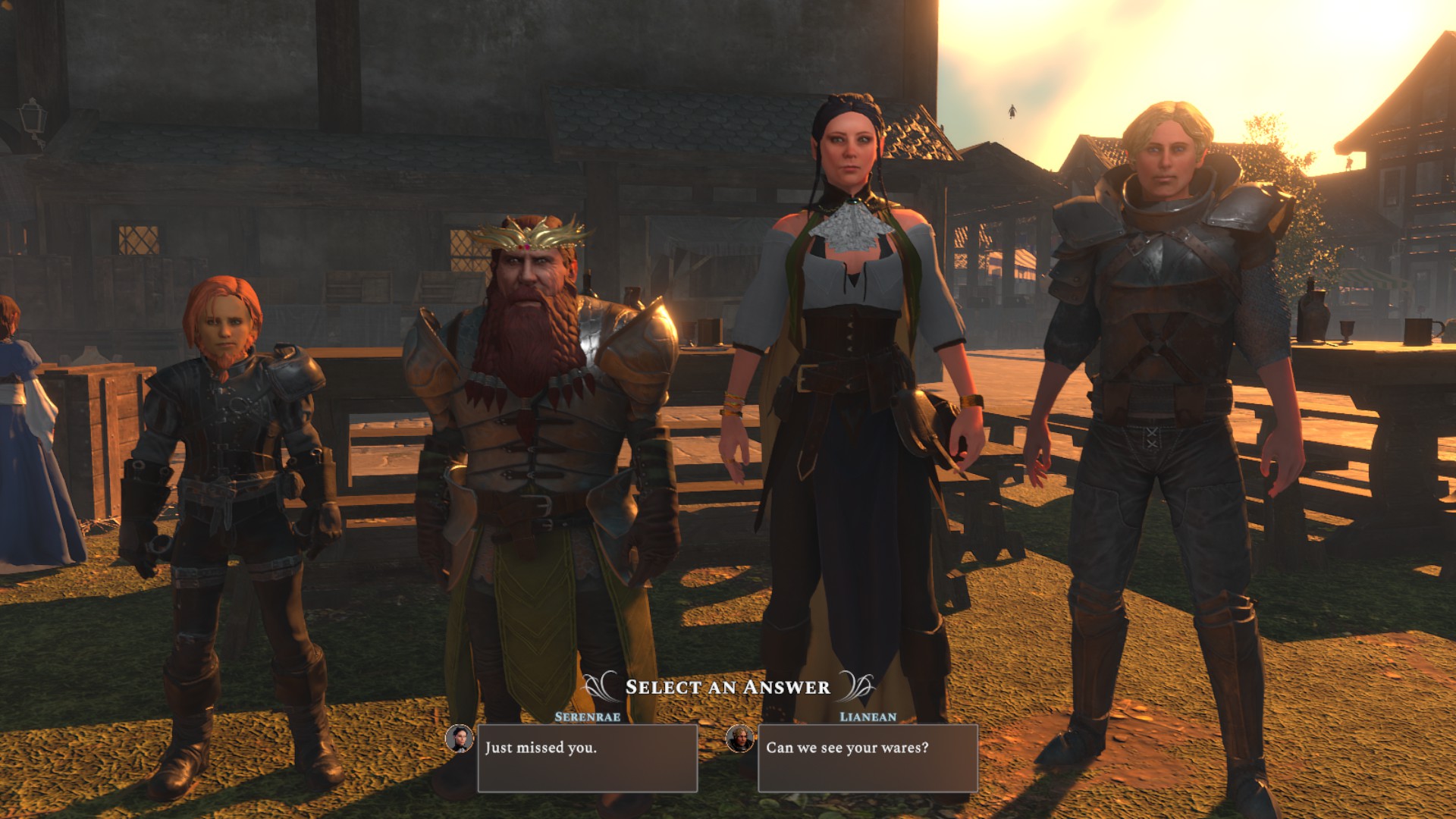 Solasta Crown of hte Magister