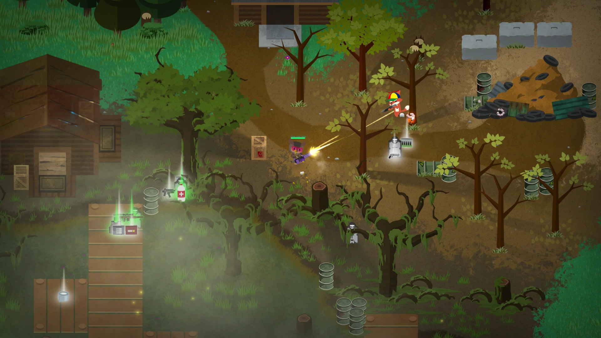 Super animal royale