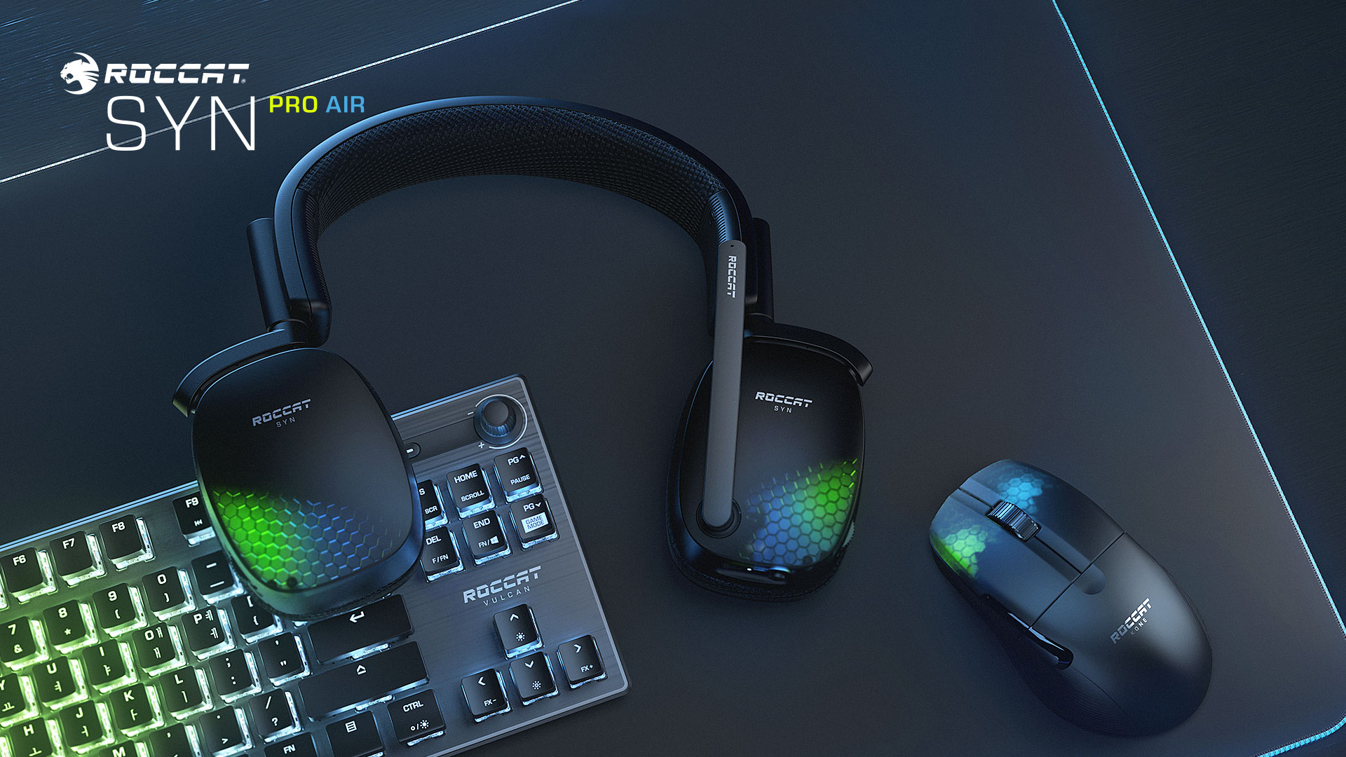 ROCCAT Syn Pro Air