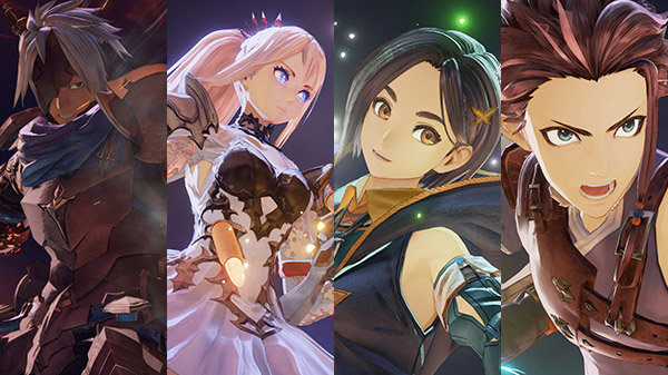 Tales of Arise