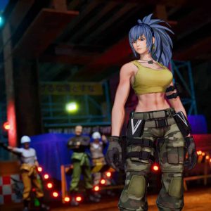 The King Of Fighters XV