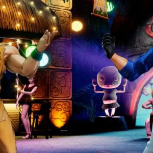 The King Of Fighters XV