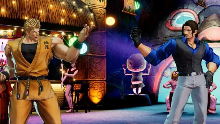The King Of Fighters XV
