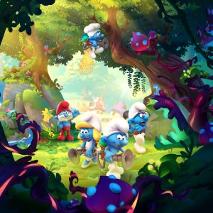 The Smurfs