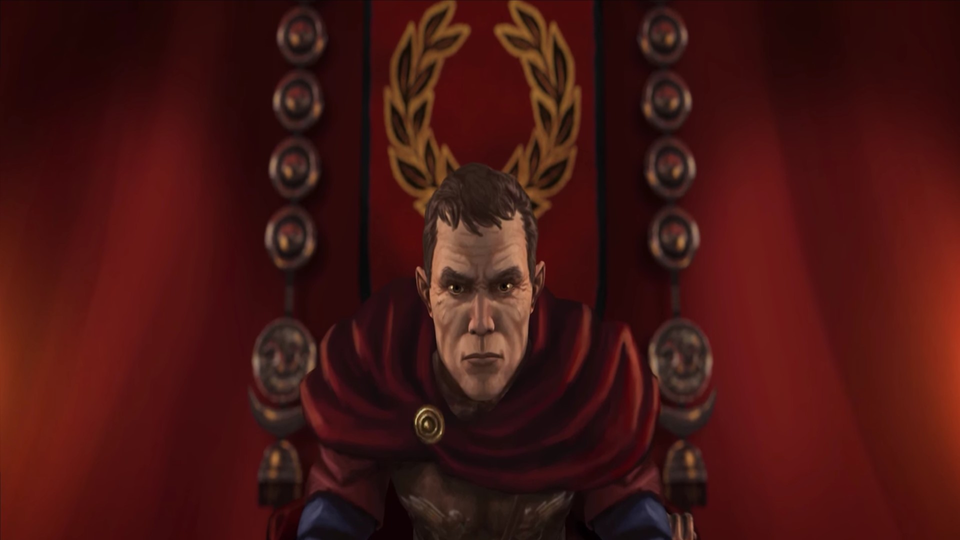 Total War Rome Remastered