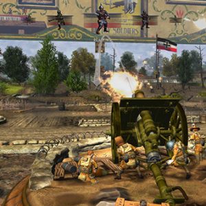 Toy Soldiers HD