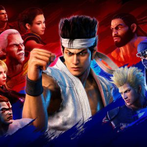 Virtua Fighter; Virtua X eSport
