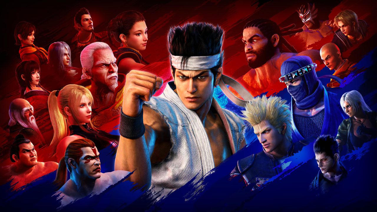 Virtua Fighter; Virtua X eSport