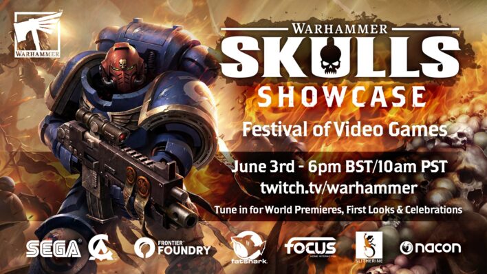 Warhammer Skulls