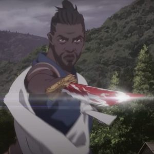 Yasuke