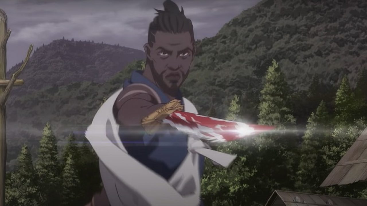 Yasuke